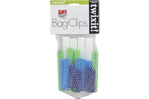 Twixit! Linden Sweden Clip Beutel Versiegelungen