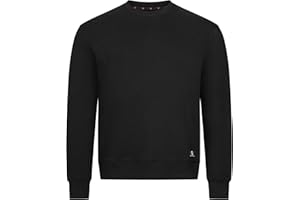 Höhenhorn Wallster Herren Sweatshirt mit Rundhals Pullover Baumwolle