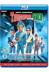 Thunderbirds: The Complete Series [Blu-ray] [US Import]: Amazon.co