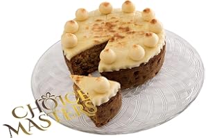 SYNC'T Choice Masters Simnel Apostles Cake - Small 12cm Diameter Easter Cake