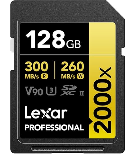 Angelbird SD Card AV PRO UHS-II 128 GB V90 : Amazon.co.uk