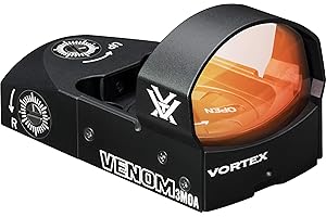 Vortex Venom Red Dot Top Load 3 MOA Dot by Vortex