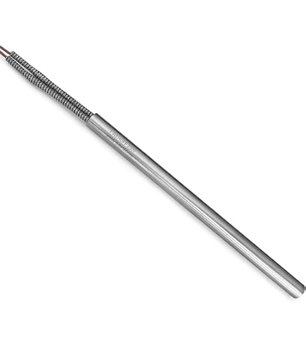 Tornillo Sinfín Para Estufa De Pellets – Longitud 400 Mm (también Disponible Otras Medidas) – Transportador De Pellets Para Alimentación Automática