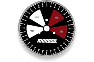 MOROSO 11 inch DEGREE WHEEL