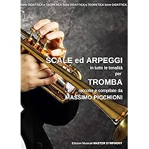 Raccolta Di Scale Per Tromba - Naturali, Armoniche E Melodiche Di Sapienza Alessandro - Foto 10