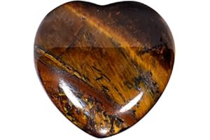 Morella piedras preciosas gema forma de corazón Ángel de la Guarda protector de 3 cm en una bolsa de terciopelo