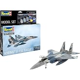 Revell M. Set Boeing F-15C Eagle, Oyuncak