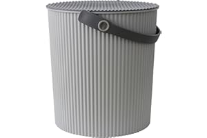 SCELTEVIE Cesto XL Omnioutil 20 litri Grigio - Hachiman