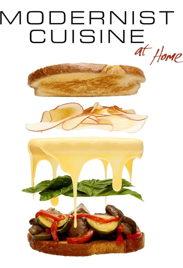 Modernist cuisine : the art and science of cooking: The Art