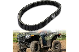 Drivrem för CFMOTO CF450 CF550 CForce 400 500 600 Swat Trail Tracker Snyper