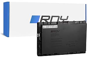 RDY Batteria BT04XL BA06XL BT04 HSTNN-IB3Z HSTNN-I10C HSTNN-DB4E 687517-2C1 687517-171 687945-001 per HP EliteBook Folio 9470m 9480m (Capacità: 3200 mAh 14.8V)