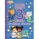 Daniel Tiger's 3-Minute Bedtime Stories