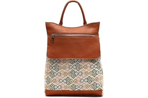 MISAKO Bolso mochila antirrobo de mujer casual - Pequeña y espaciosa