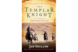The Templar Knight: Book Two of the Crusades Trilogy: 2