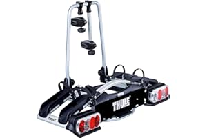 Thule EuroWay G2 920 Kupplungsträger für zwei Fahrräder (Plattformträger)