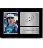 HWC Trading A4 Andrew Garfield Spider-Man - Photo Autographe Signée Pour Fans De Cinéma
