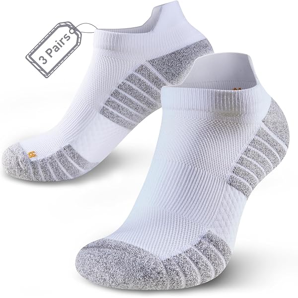 PediMENDTM Fersenschoner Für Plantarfasziitis, Gel-Fersenpolster, 5