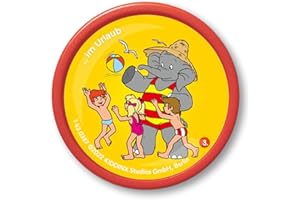 Kekz Chip de Audio para oyentes de Galletas, Benjamin Blümchen - Kekz 3: Benjamin en Vacaciones, Juego de audición para niños a Partir de 3 años, Tiempo de Juego Aprox. 43 min