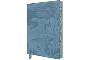 Angela Harding: Rathlin Hares Artisan Art Sketch Book