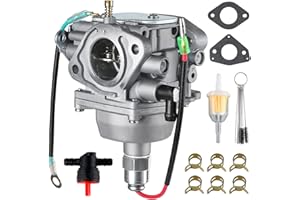 TANG Carburetor for Kohler Motor Courage SV710 SV715 SV720 SV725 SV730 SV735 SV740 SV810 SV820 SV830 SV840, Carb Replace 32 853 12-S 32-853-08 32-853-06 32-853-04 32-853-08-S 22 23 24 25 26 27 HP Engine