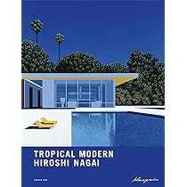 NITEFLYTE HIROSHI NAGAI 永井博 NITEFLYTE（永井博）』 販売ページ | 復刊ドットコム