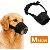 Valkyrie K&ouml;pek Ağızlığı M Beden Nefes Alabilir Fileli Ayarlanabilir Isırma &Ouml;nleyici Yumuşak Siyah