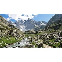 Montagne Pyrénées Nature - Photo Gratuite Sur