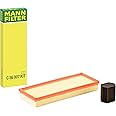 MANN-FILTER C 36 007 KIT Air Filter - CARS + TRANSPORTERS