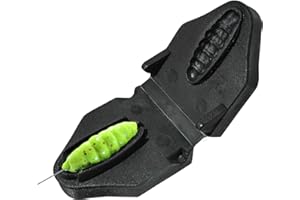 JENZI Formina per esca per trote a forma di larva