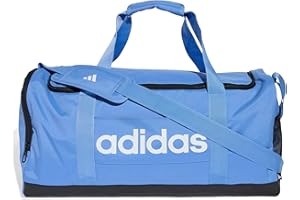 adidas Unisex - Adulto Essentials Linear Duffel Bag