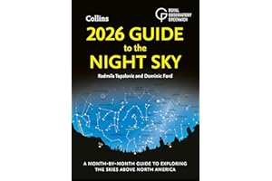 2026 Guide to the Night Sky: A month-by-month guide to exploring the skies above North America