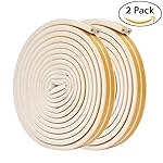 Burletes y aislantes para puertas | Amazon.es | 2018