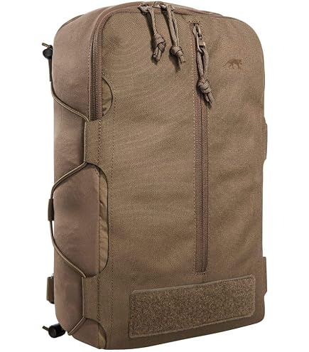 Tasmanian Tiger TT SRPP Panneau Velcro Tegris 23 X 25,5 Cm - Organisation Modulaire Pour Sacs à Dos