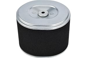 Cancanle Filtre à Air pour Honda GX340 GX390 188F 190F 11HP 13HP Moteur Essence 4 Temps Générateur Pompe à Eau