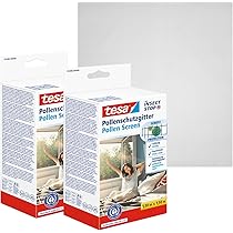 3x tesa vliegenhor-raamhor wit 1 3 x 1 5 meter - tuinartikelen