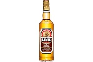 ‎LINIE AQUAVIT LINIE Aquavit Double Cask Port - 41.5% - Fassgelagert - 0,7L