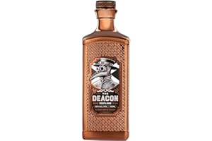 THE DEACON Whisky Ecossais Tourbé - 40%, 70cl