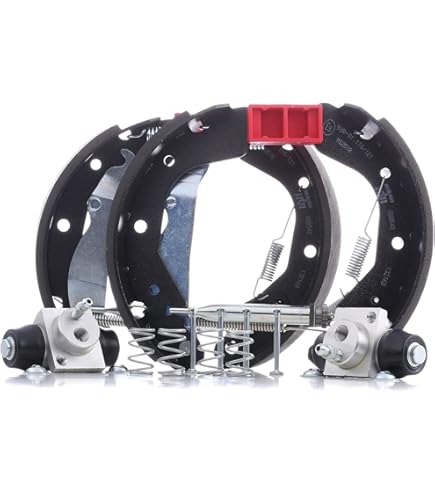 VALEO Bremsbeläge Satz Vorne - 4-tlg. Komplettset Mit Montagematerial