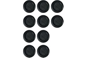 SCHÜRBERG Bouchon de carrosserie en caoutchouc avec bec de passage | 14 tailles | 15 mm - 70 mm (trou de perçage : 35 mm)