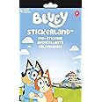Trends International Bluey - stickerland pad - 4 Pages - Licensed Stickerland Pad - 4 Pages