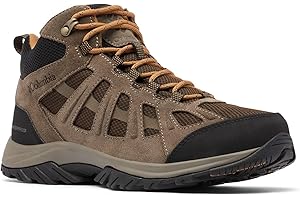 Columbia Redmond 3 Mid WP, Botas montaña Hombre