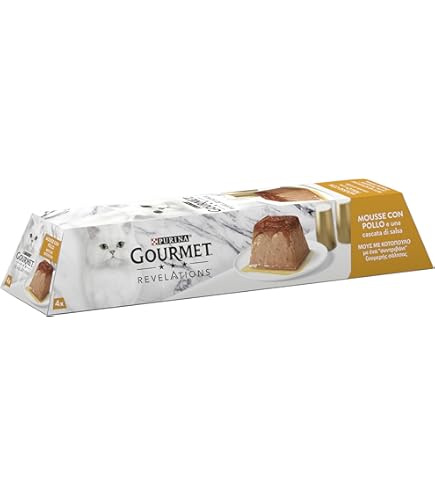 Purinagourmet mon petit duo kleine porties met rund en kip, met kalkoen en lever, met gevogelte en lam 6x50g