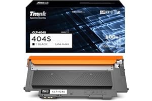 Timink CLT-P404C CLT-404S toner do Samsung C480W kompatybilny z tonerem Samsung Xpress SL C480FW C430W C430 C480 CF480FN C48X C43X Series Drukarka (1 czarny)