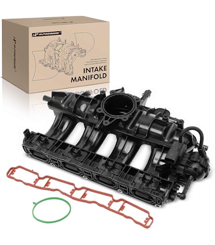 Audi Intake Manifold Intake Manifold Assembly Replacement For Audi A4 ...