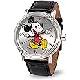 Disney Mickey Mouse Adult Vintage Articulating Hands Analog Quartz Watch