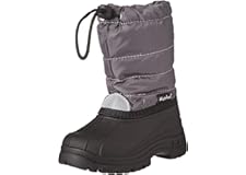 Playshoes Unisex Kinder Winter-Bootie Schneeschuh