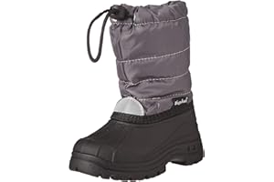 Playshoes Bottine D'Hiver Mixte Enfant EU