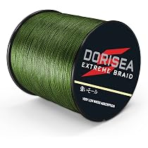 DORISEA 8 Strands 100M 300M 500M 1000M 1500M 2000M Spotted PE Multifilame Extreme Braided Fishing Line Fishing Cord Pesca 4000562804835 DORISEA 8 Strands 100M 300M 500M 1000M 1500M 2000M Spotted PE Multifilame Extreme Braided Fishing Line Fishing Cord Pesca 4000562804835