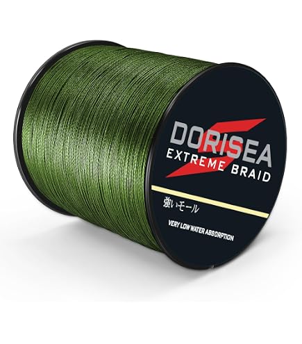 200 Lb Braided Fishing Line 300M Spectra Braided Fishing Line – 8