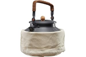 Nordisk Kettle en aluminium noir, couverts, taille 1,3 l - couleur charbon